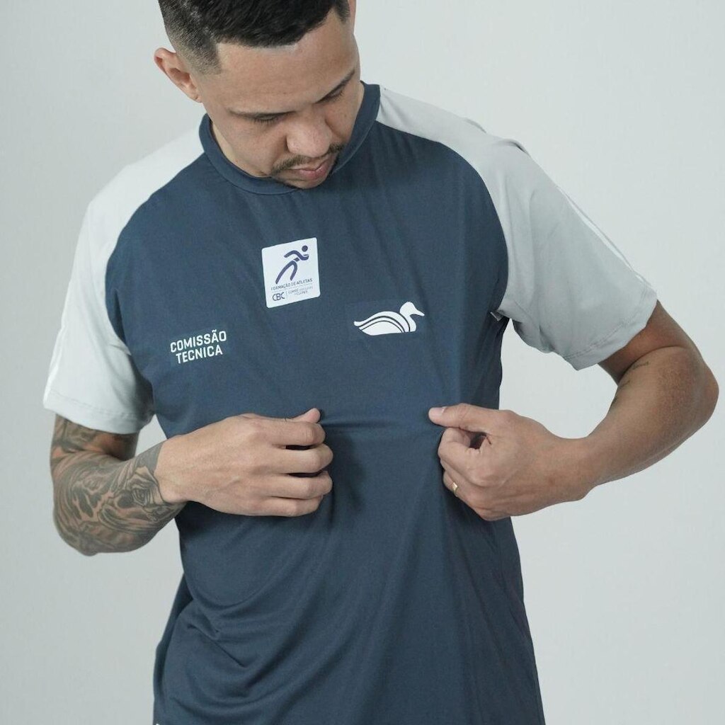 Conjunto Comissão Técnica Pato Futsal