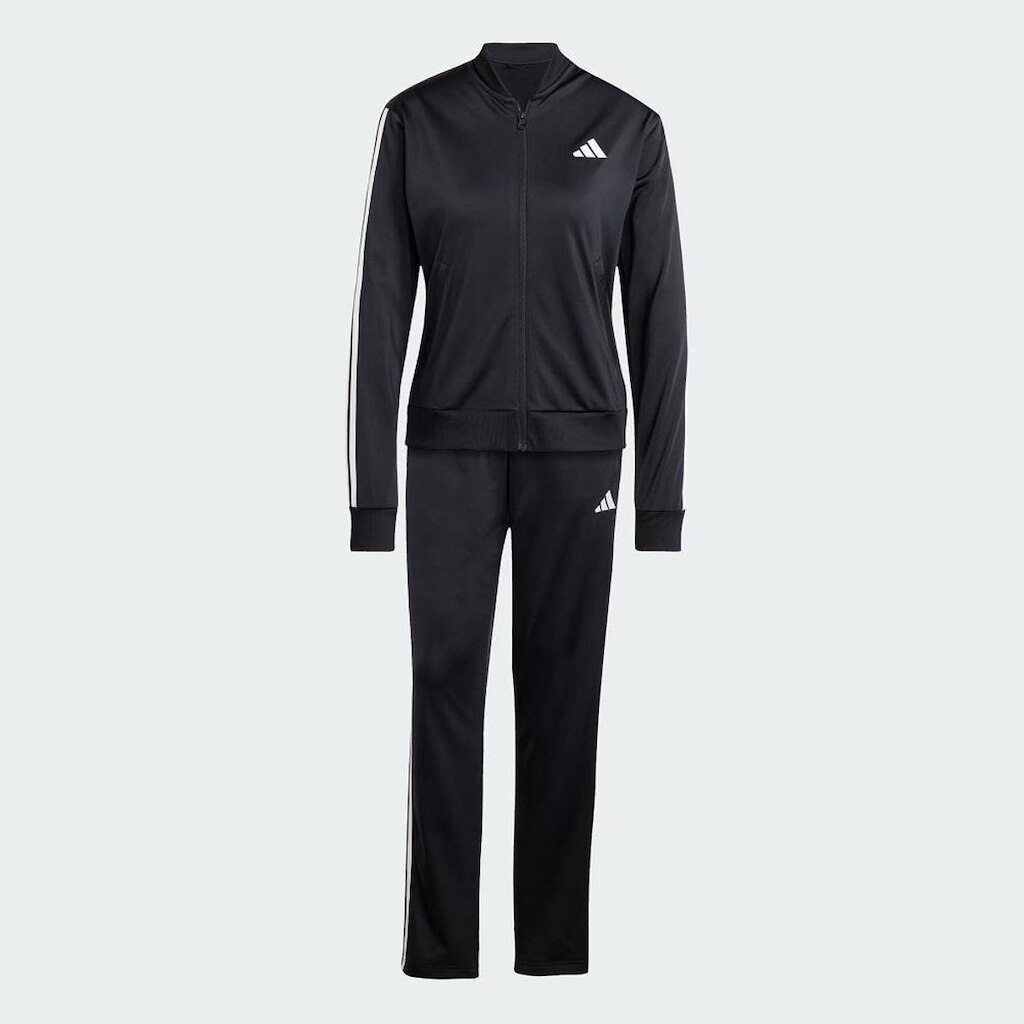 Conjunto De Agasalho Adidas ESS 3S 25 Feminino