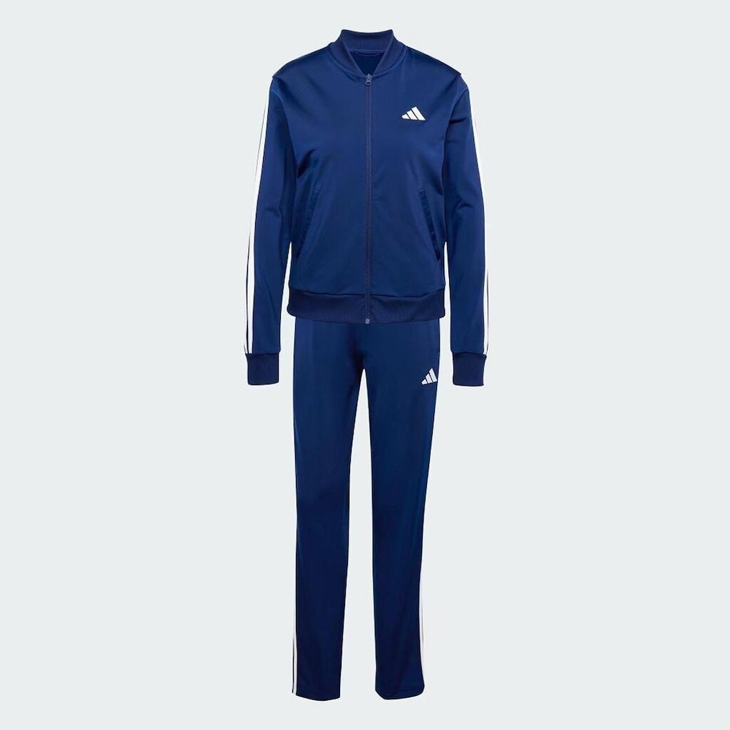 Conjunto De Agasalho Adidas ESS 3S 25 Feminino