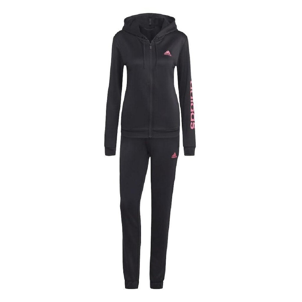 Conjunto de Agasalho Adidas Linear Ts Feminino