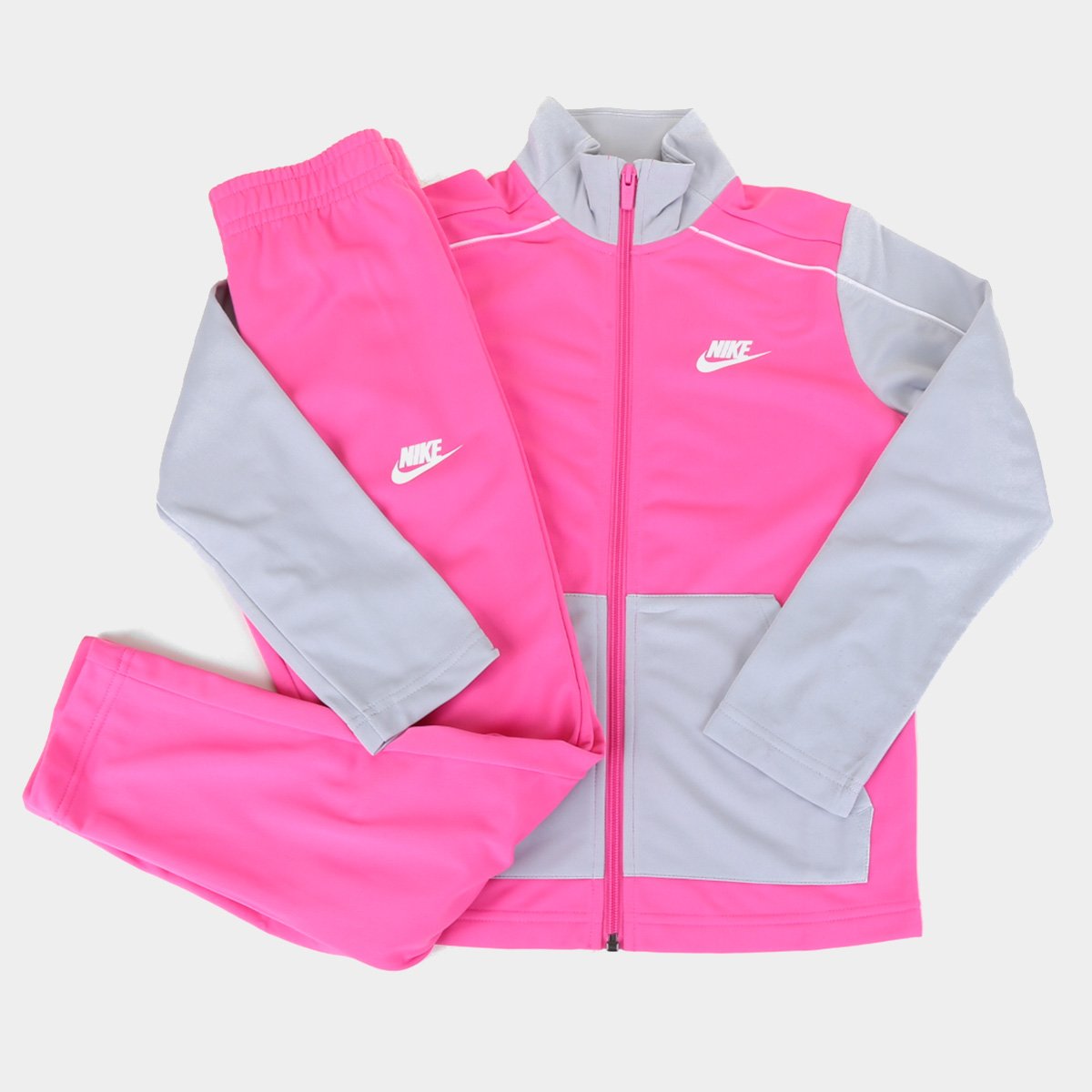 Agasalho Infantil Masculino Conjunto De Frio Nike Infantil