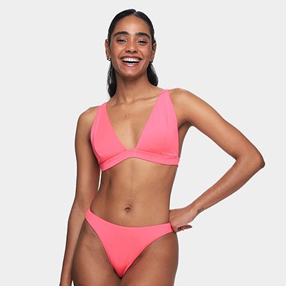 Conjunto de Biquini Hang Loose Feminino - Feminino