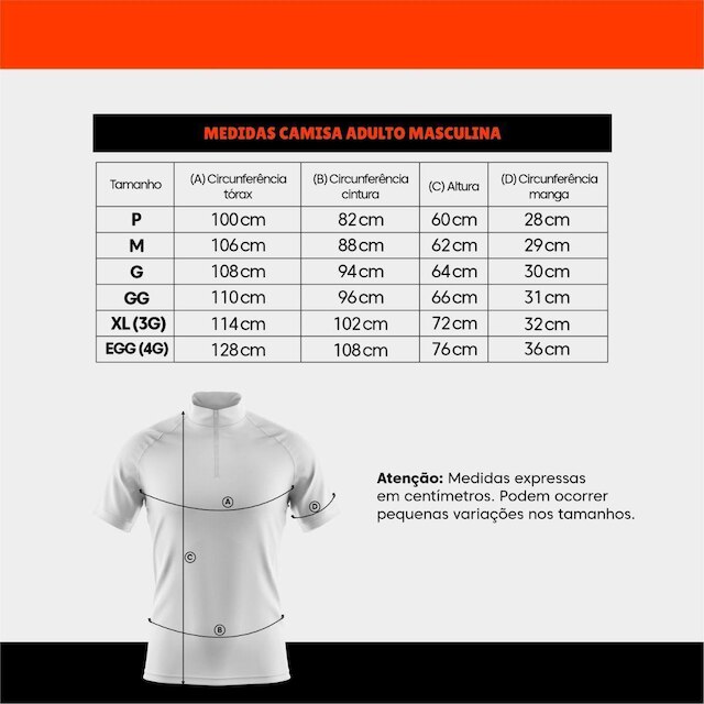 Conjunto de Ciclismo Masculino Camisa Bike Laranja PRO Manga Longa Bolso Traseiro e Bretelle Gel