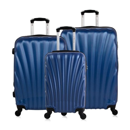 Conjunto de malas de viagem Dizy Swiss Move