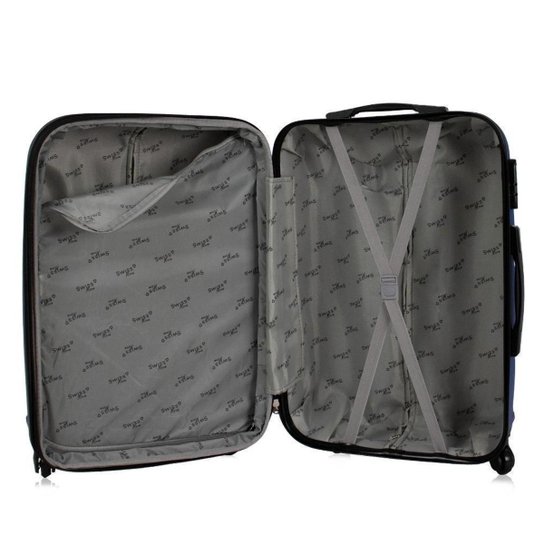 Conjunto de malas de viagem Dizy Swiss Move