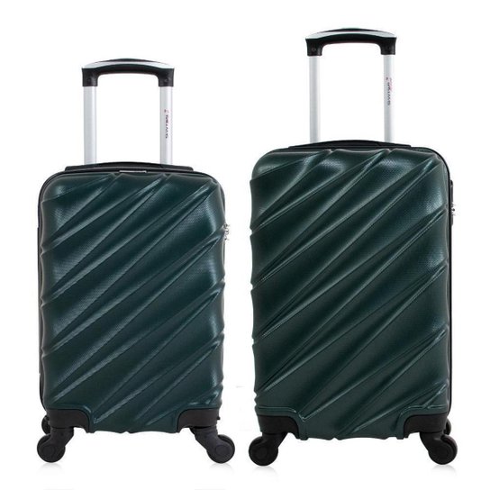 Conjunto de malas de viagem Havana
