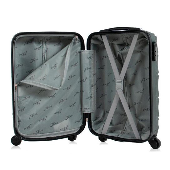 Conjunto de malas de viagem Havana