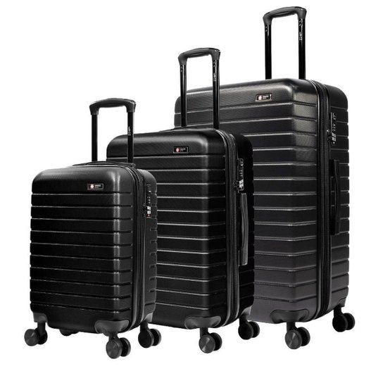 Conjunto de malas de viagem PMG Paris Swiss Move