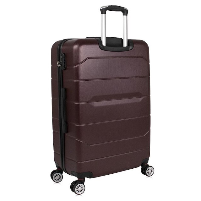 Conjunto de malas de viagem PMG Tokio Swiss Move Vinho