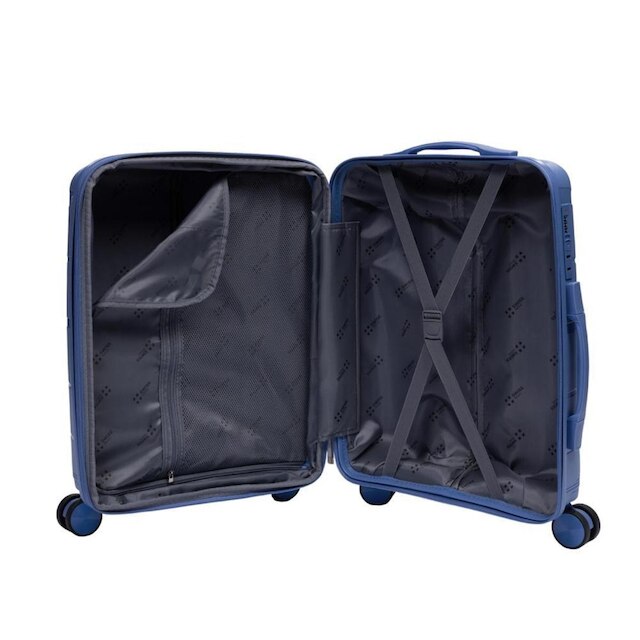 Conjunto de malas de viagem polipropileno PMG Barcelona Swiss Move