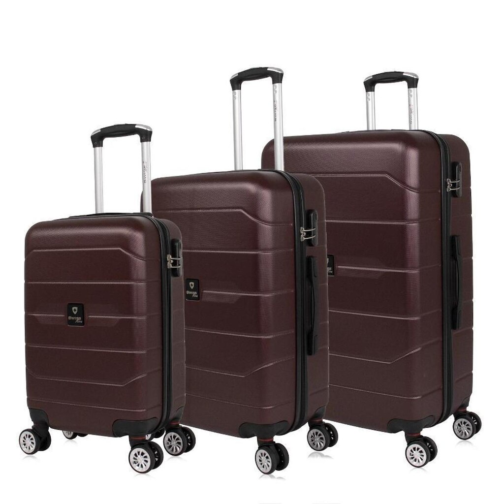 Conjunto de malas de viagem Tokio Swiss Move