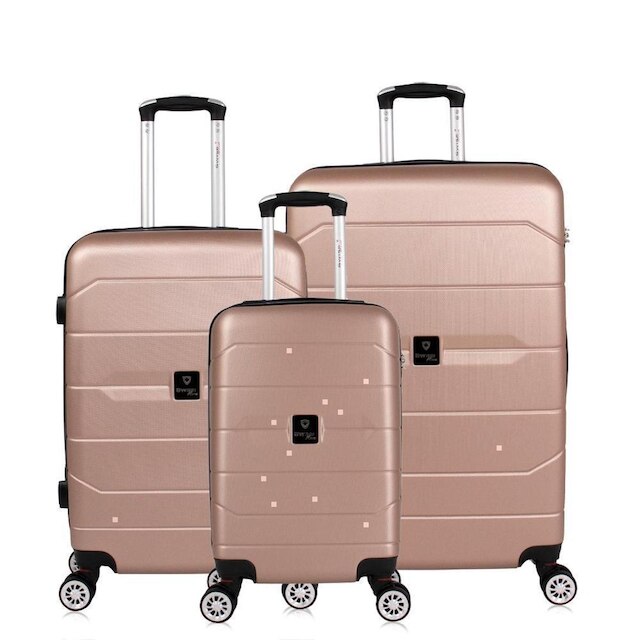 Conjunto de malas de viagem Tokio Swiss Move
