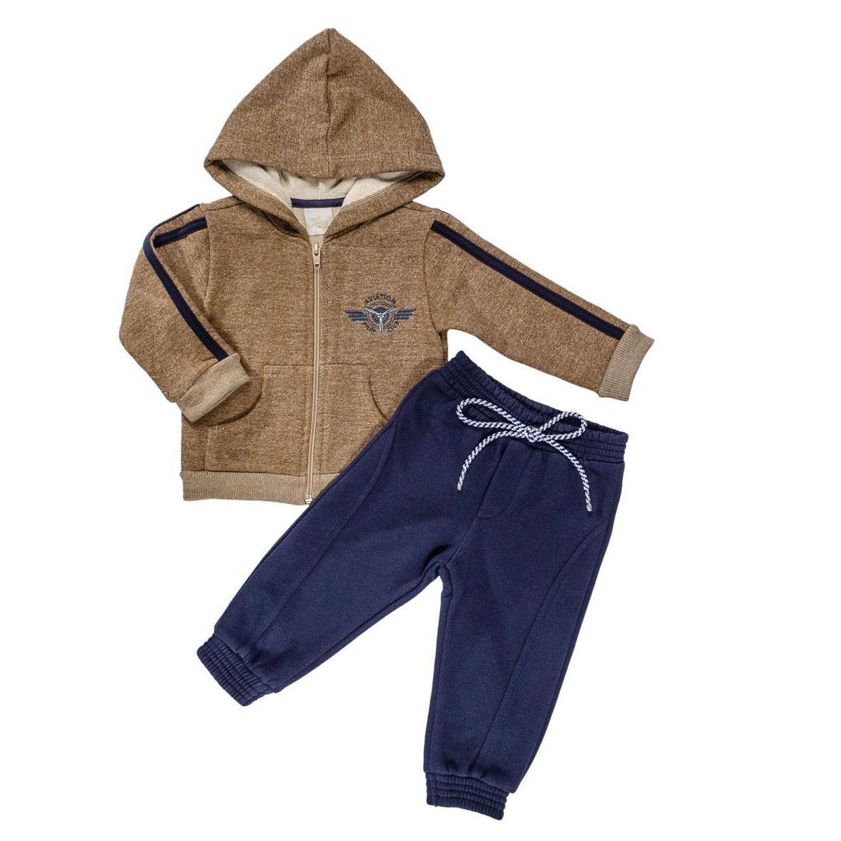 boys boss moletom com capuz