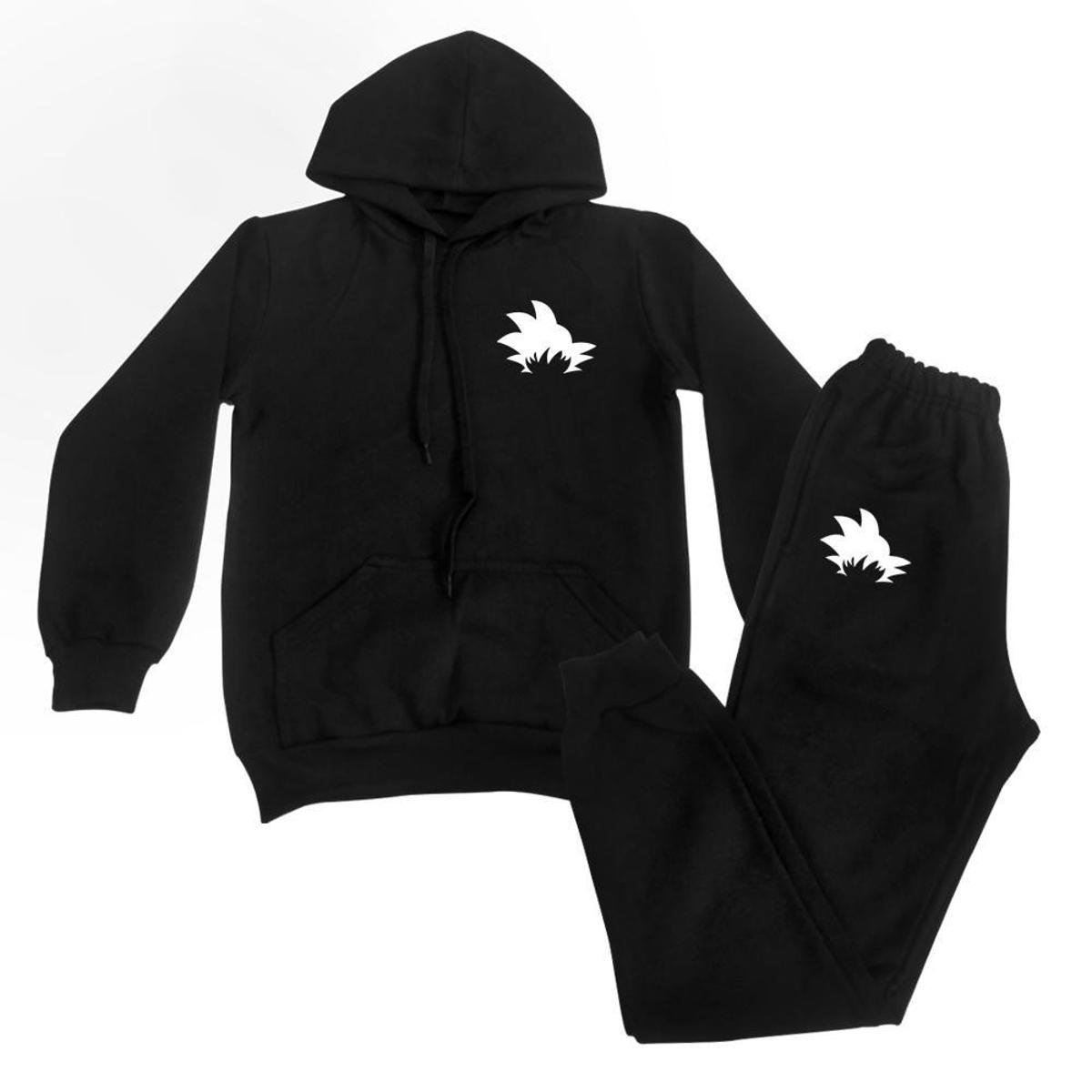 goku bape moletom com capuz