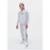 Conjunto De Moletom Infantil Menina Com Estampa Hering Kids - Cinza