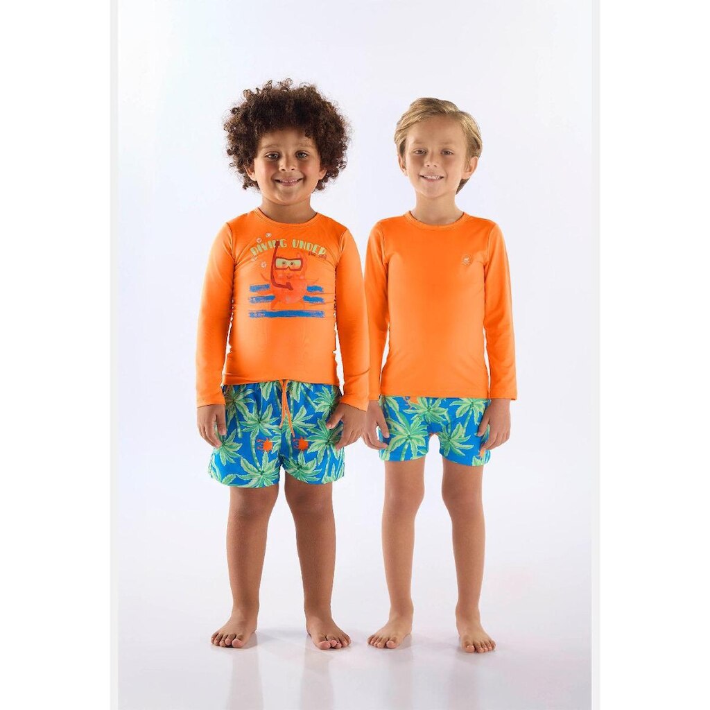 Conjunto de Praia FPS+50 Infantil Up Baby