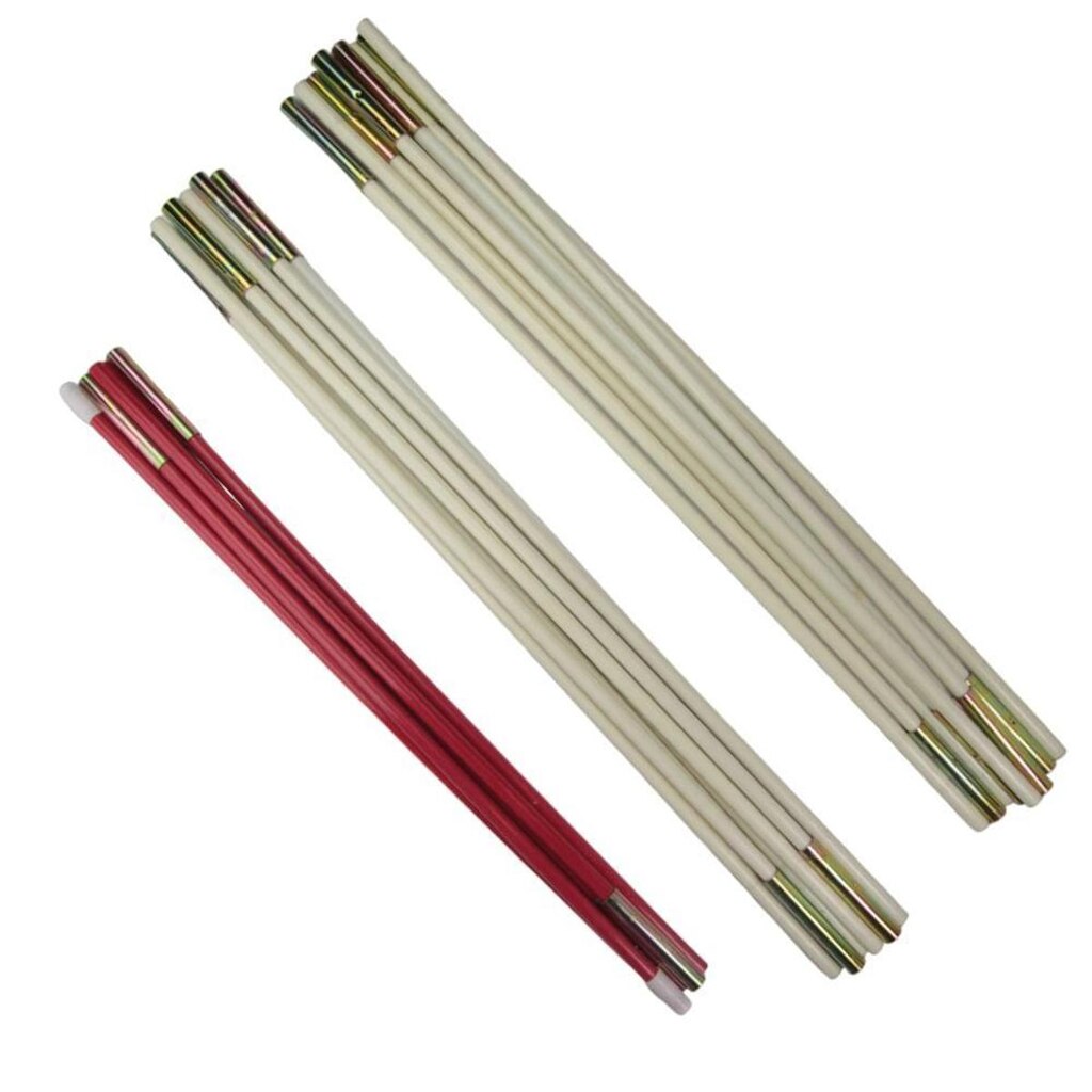 Conjunto de varetas para a barraca Cherokee 5/6 NTK