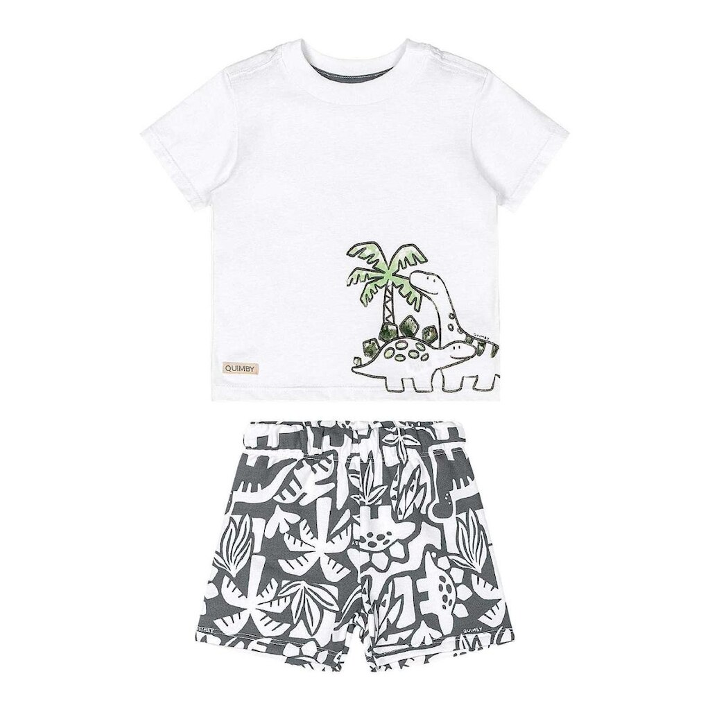 Conjunto Dinos para Bebê Menino Quimby
