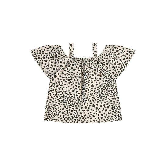 Conjunto Estampado Bata Short Bee Loop