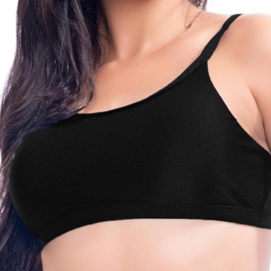 Conjunto Feminino Top Academia + Calça Lisa Treino