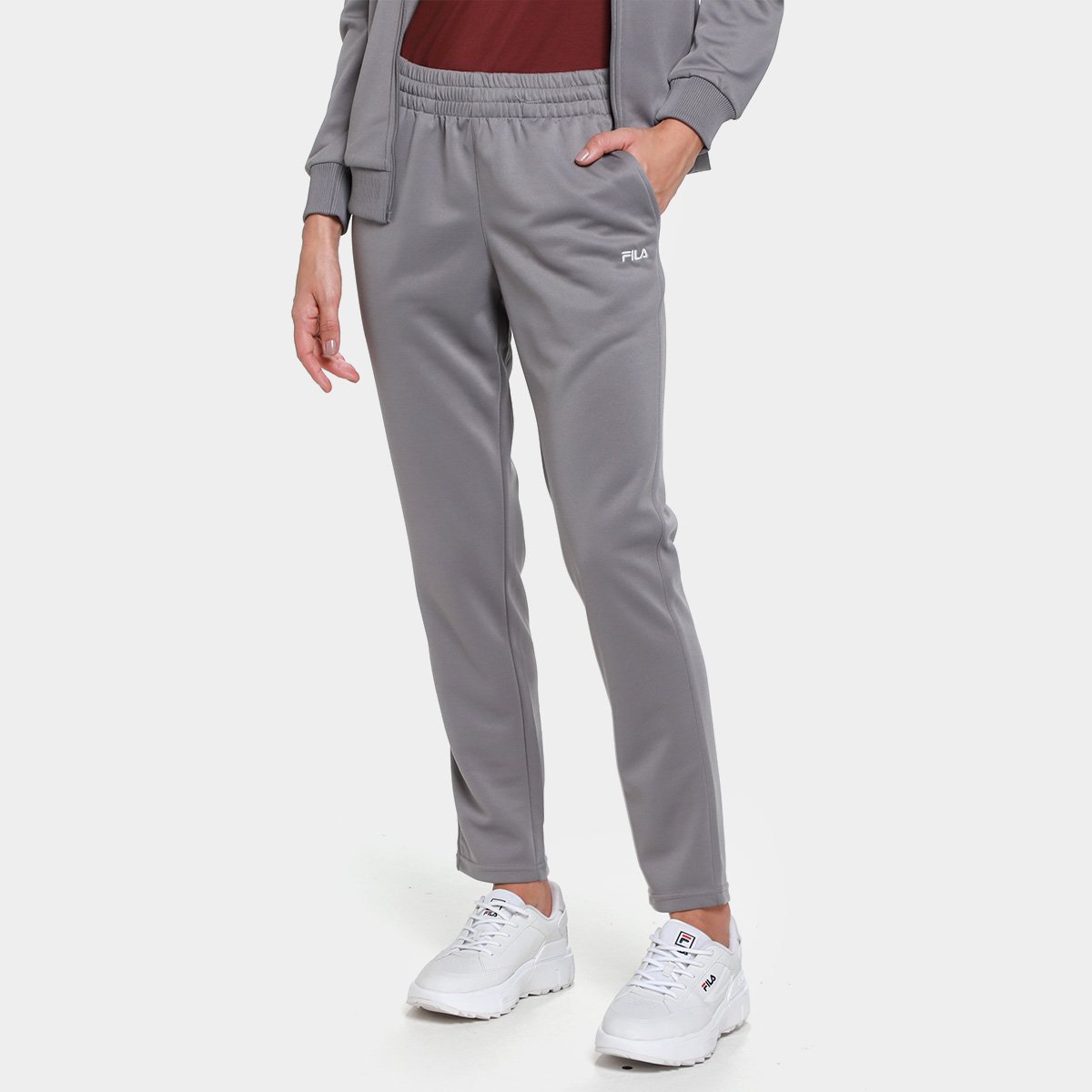 Conjunto Fila Essential Feminino - 3