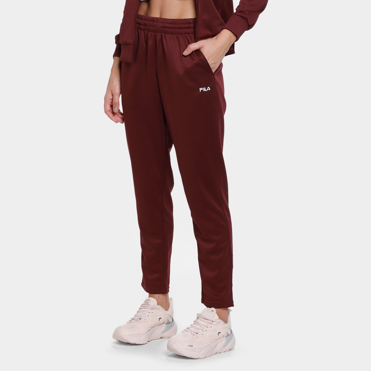 Conjunto Fila Essential Feminino - 3