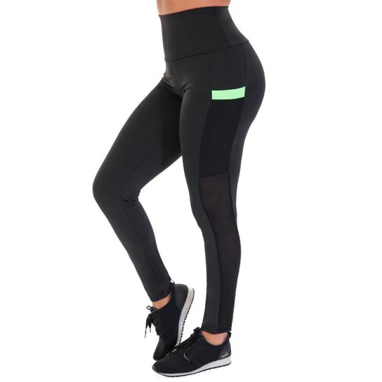 Conjunto Fitness Fristyle Legging E Top Academia Feminino