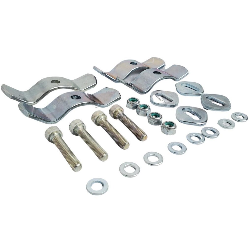 Conjunto Fixação Parafusos Base Monolock Givi Z154 Universal