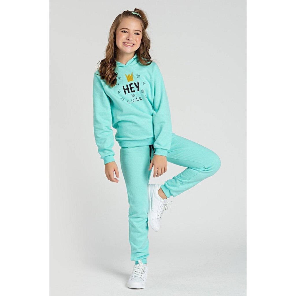 Conjunto Infantil Acqua Hey So Cute Glittler