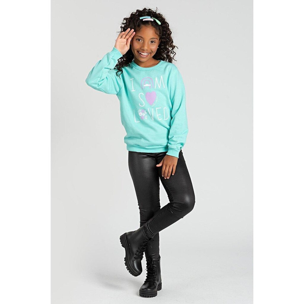 Conjunto Infantil Acqua Loved Meninas
