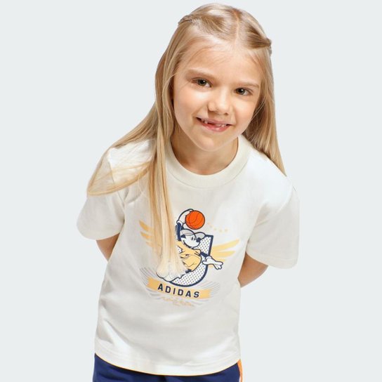 Conjunto Infantil Adidas Disney Mickey Mouse