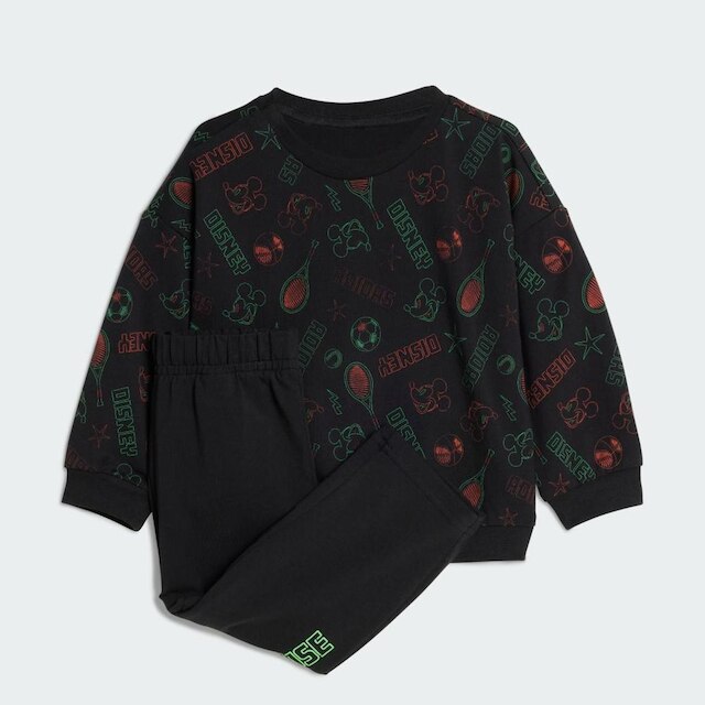 Conjunto Infantil Adidas Disney