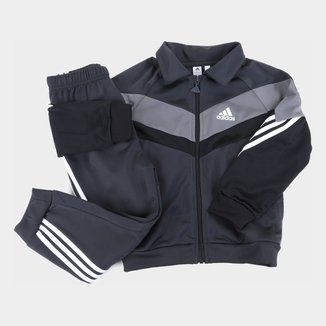 Conjunto Infantil Adidas Future Icons Shiny TS