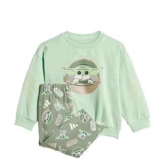 Conjunto Infantil Adidas JOGGER STAR WARS MANDALORIAN Unissex