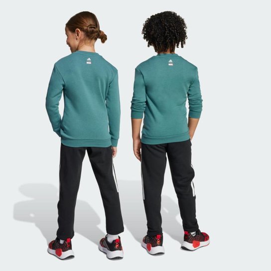 Conjunto Infantil Adidas Marvel Spider-Man