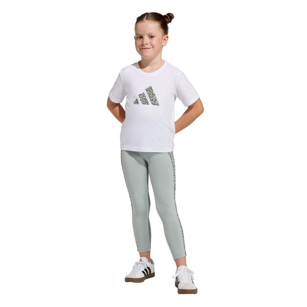 Conjunto Infantil Adidas Seasonals Animal