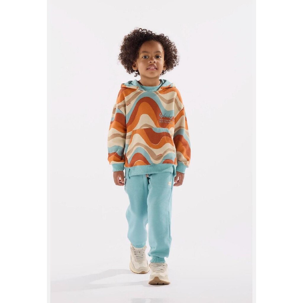 Conjunto Infantil Blusão e Calça em Moletom Up Baby