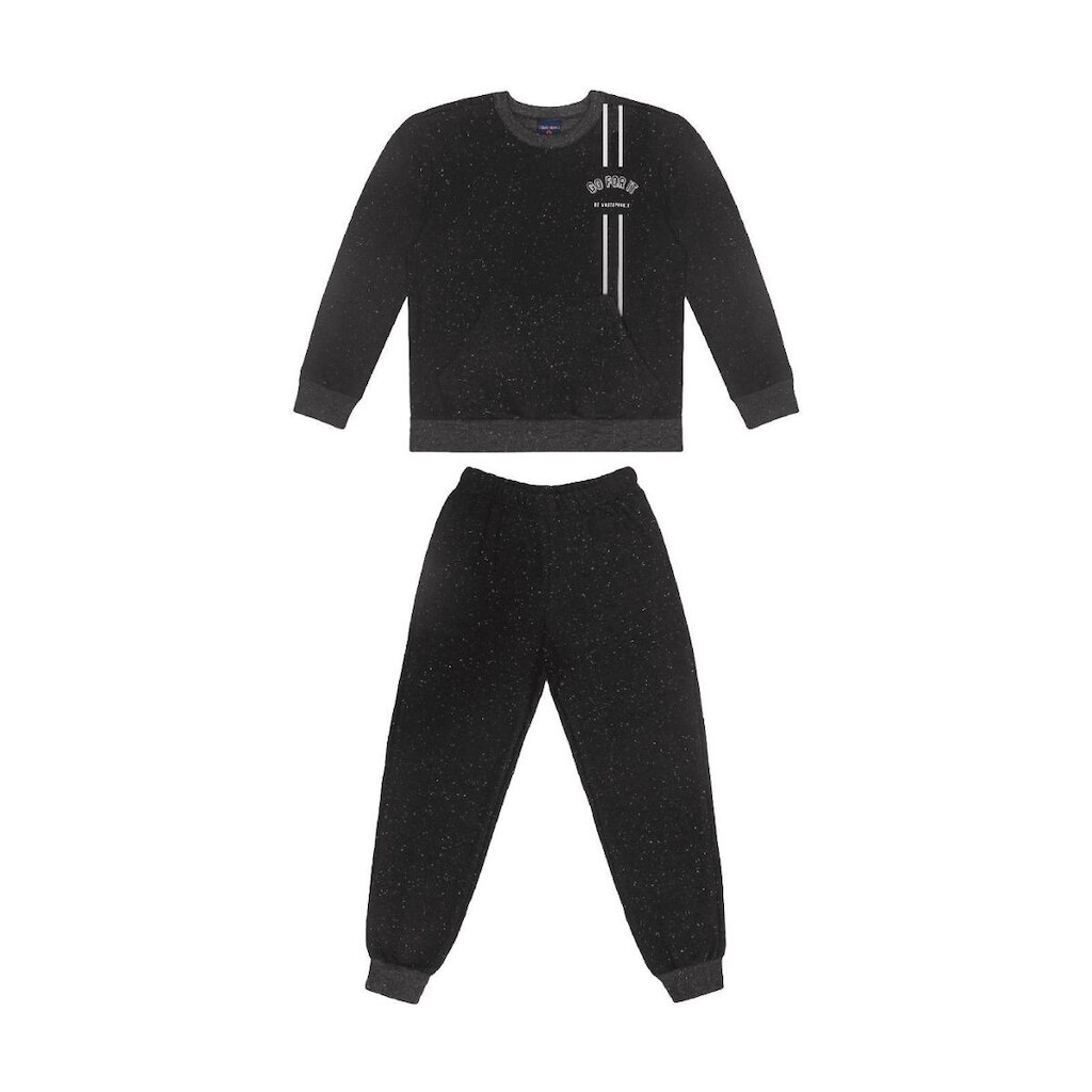 Conjunto Infantil Blusão e Calça Guloseima
