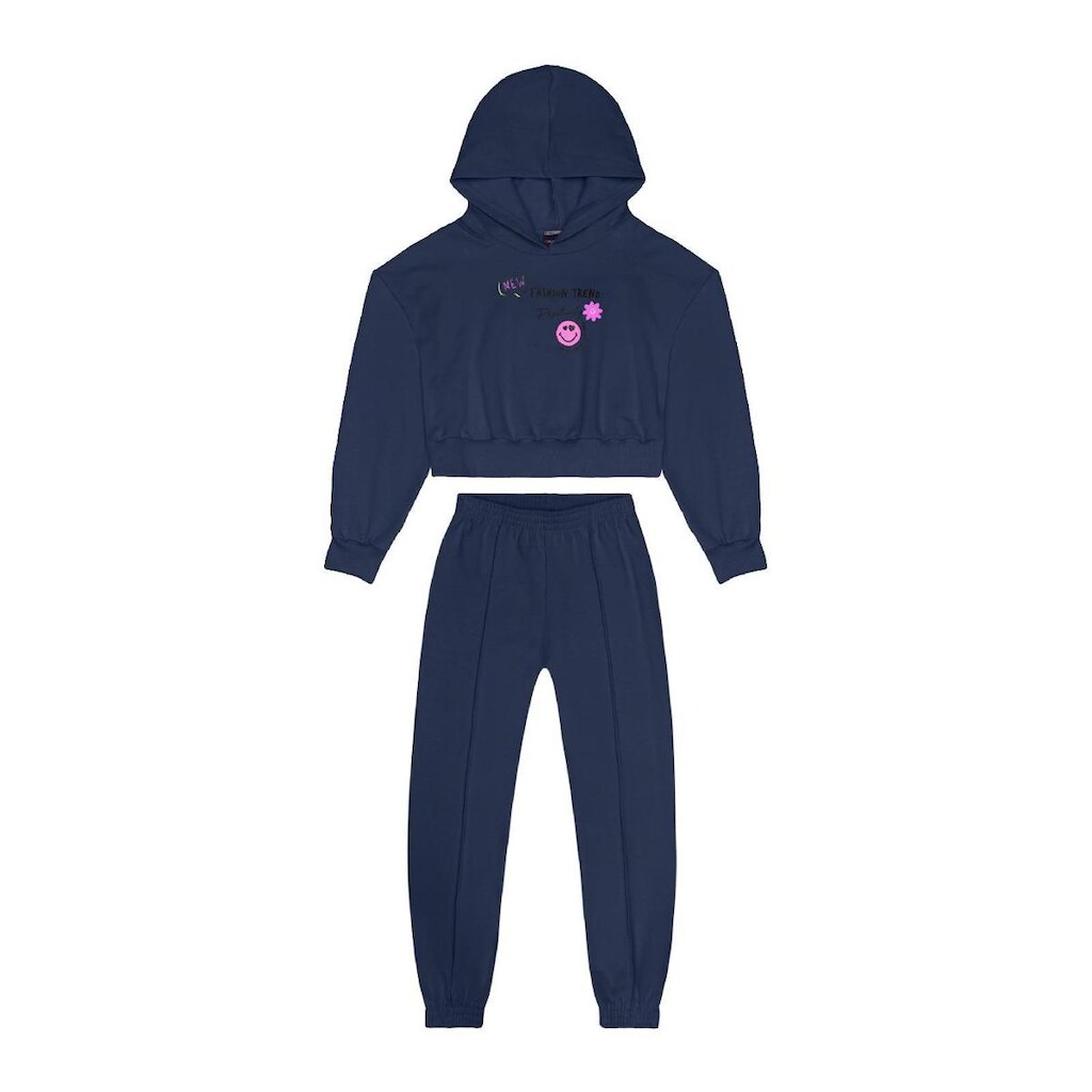 Conjunto Infantil Blusão e Calça Guloseima