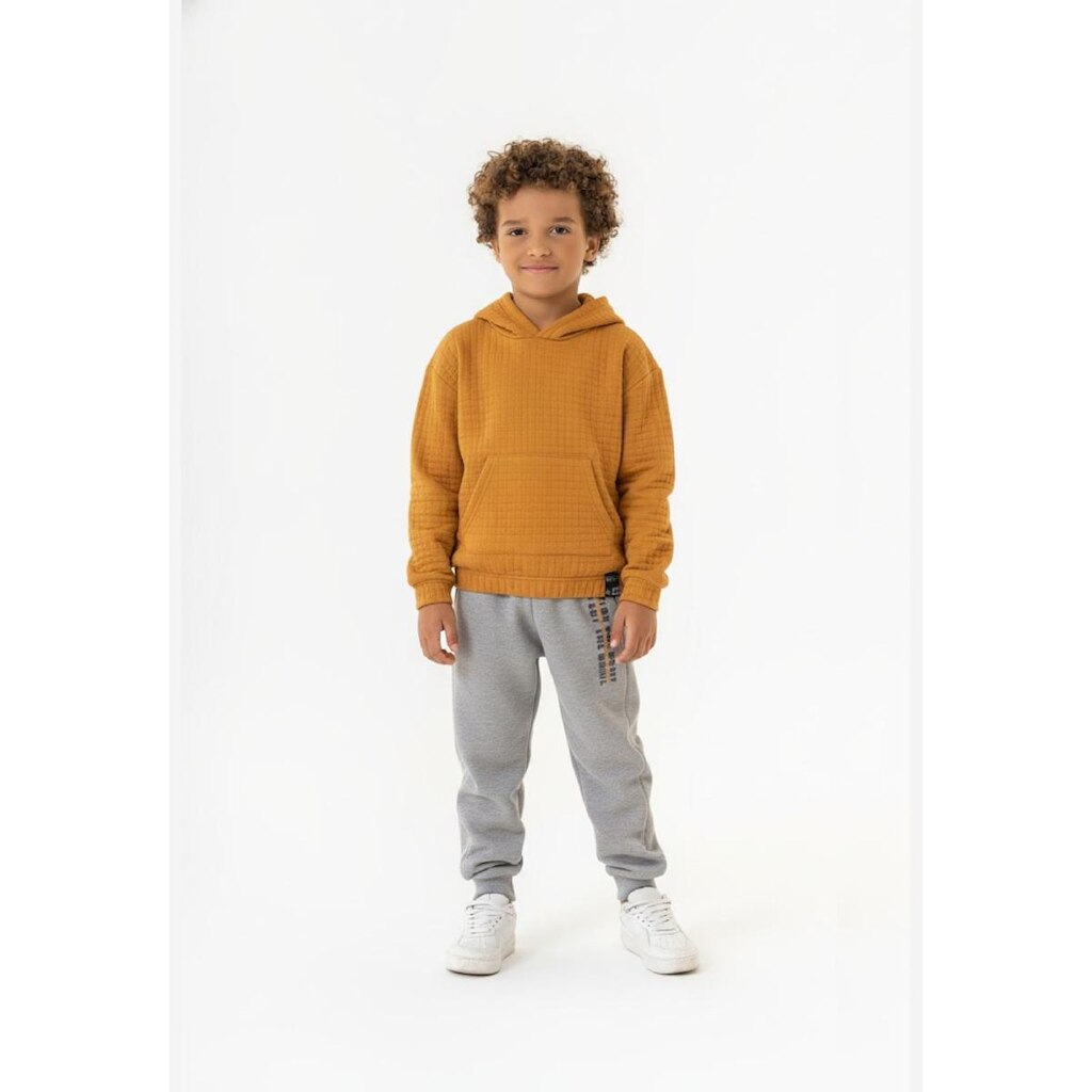 Conjunto Infantil Blusão e Calça Guloseima