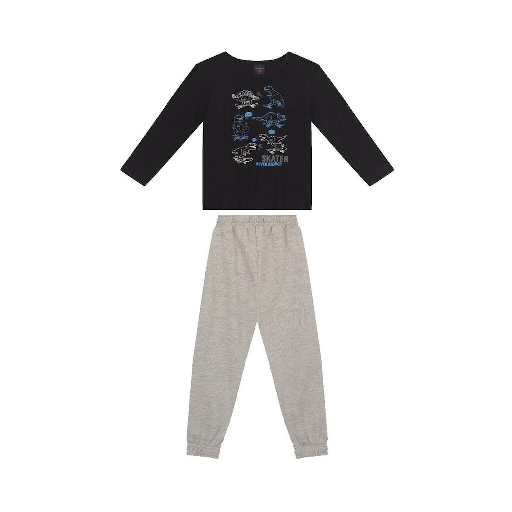 Conjunto Infantil Camiseta e Calça Guloseima