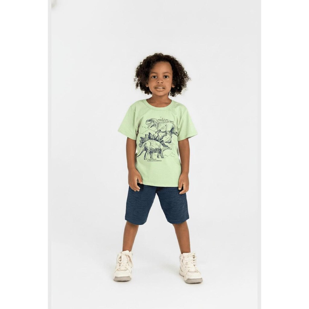 Conjunto Infantil Dinos Guloseima