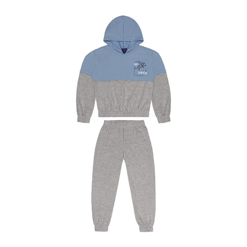 Conjunto Infantil em Moletom Guloseima