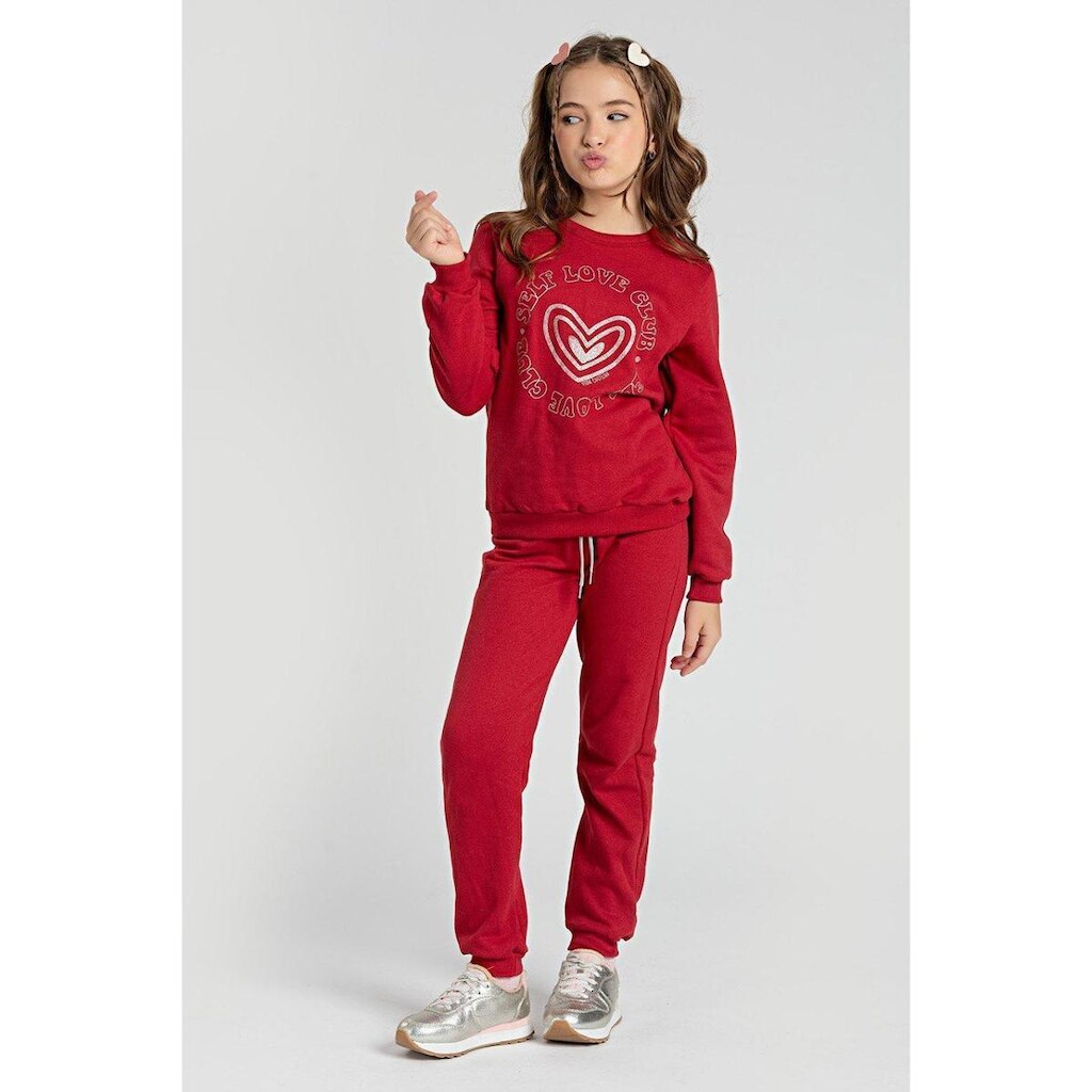 Conjunto Infantil  Heart