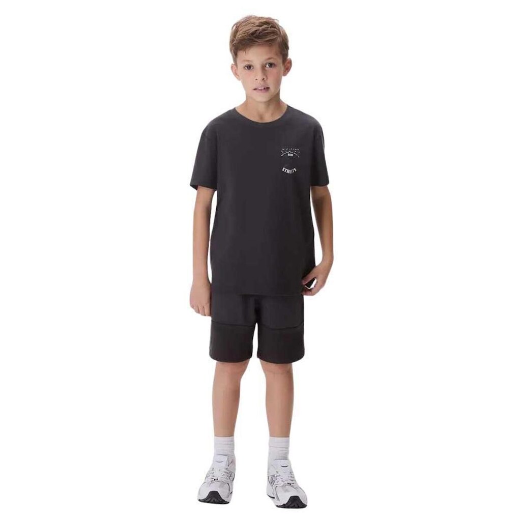Conjunto Infantil Hering Curto Menino