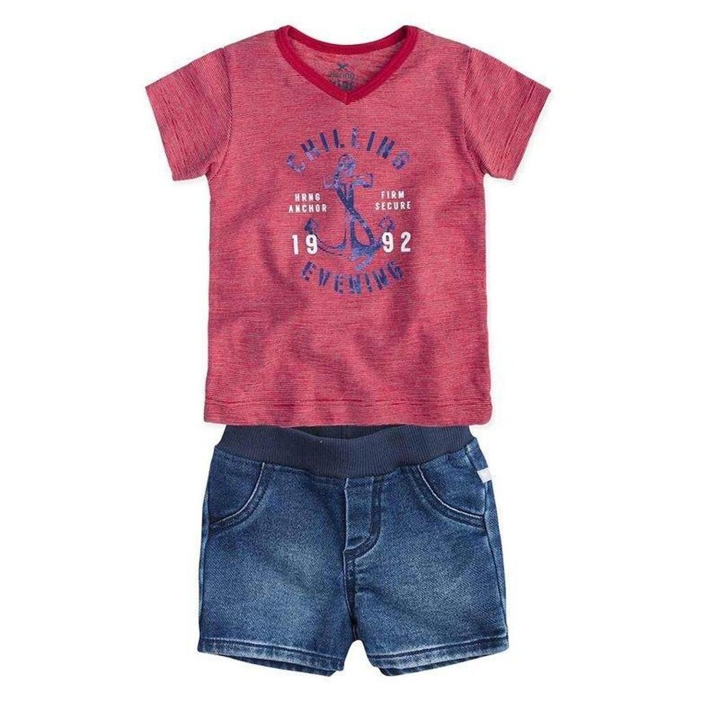 Conjunto Infantil Hering Kids C9jllusej