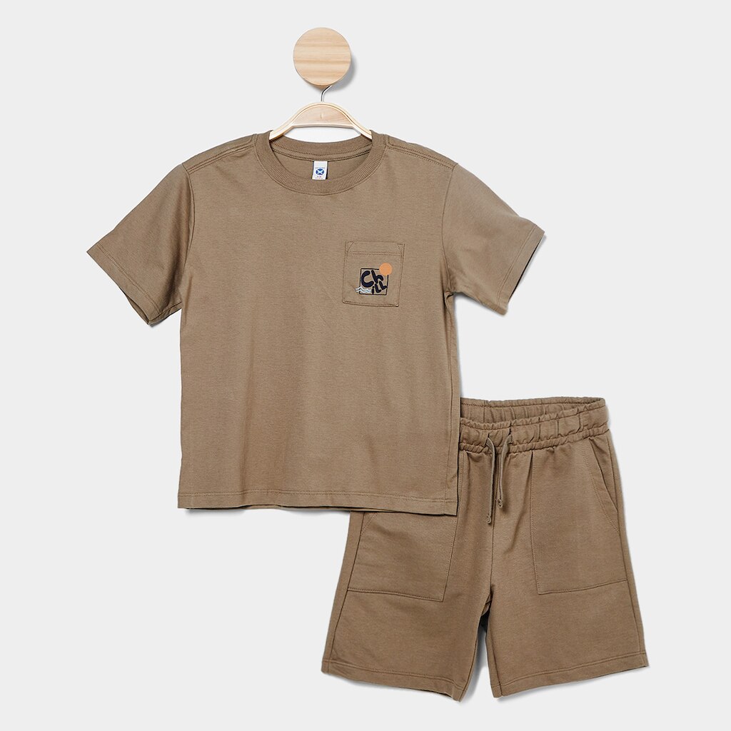 Conjunto Infantil Hering Menino