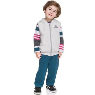 Conjunto Infantil Inverno Menino Boca Grande 15270