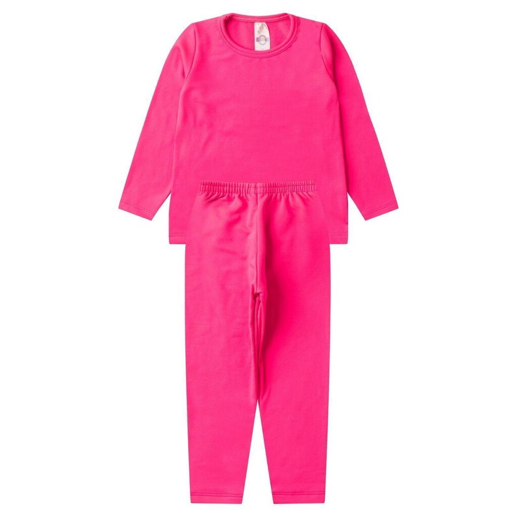 Conjunto Infantil Kappes Termico Juvenil Segunda Pele