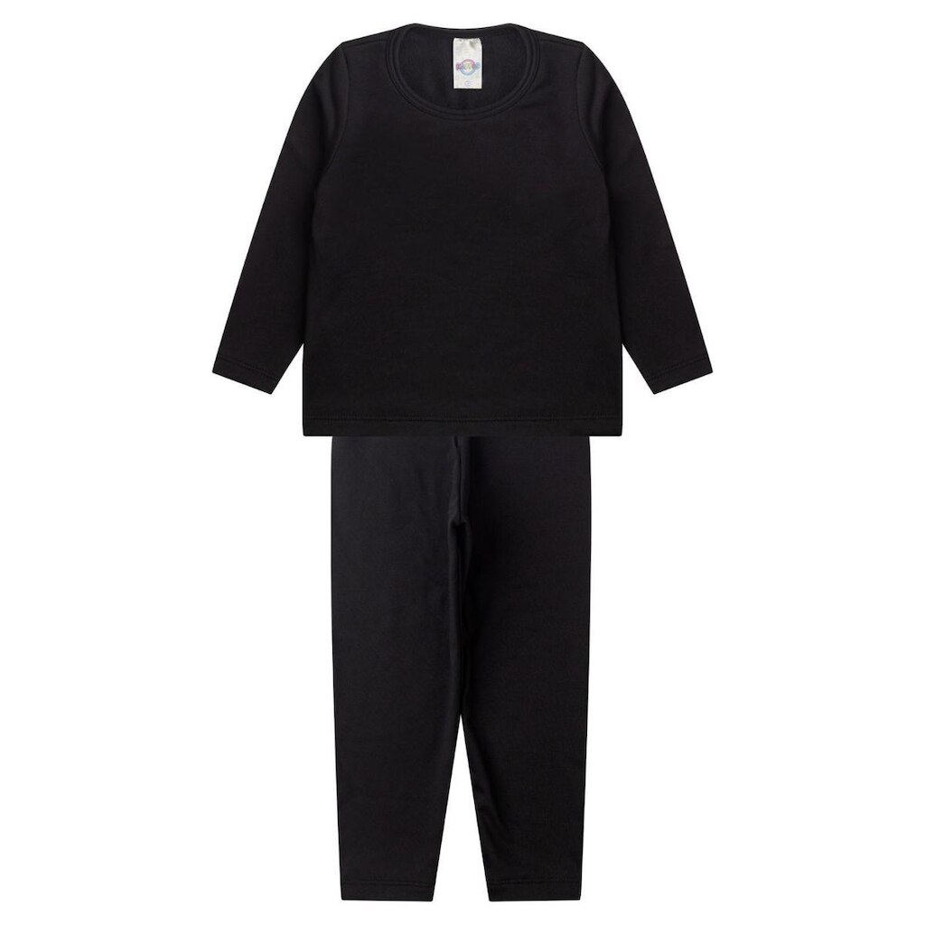 Conjunto Infantil Kappes Termico Segunda Pele